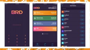 BRD-Wallet