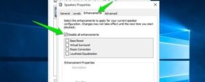Enhancement-Tab