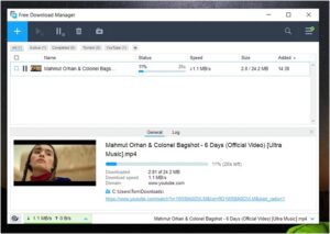 FreeDownloadManager