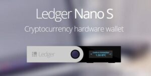 Ledger-Nano-S-Wallet