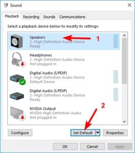 Set-as-Default
