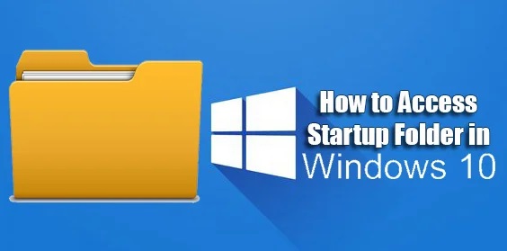 Startup Folder