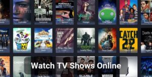 Sites to Watch TV Shows Online Free Streaming