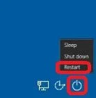 Select-restart