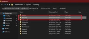 Discord not Opening