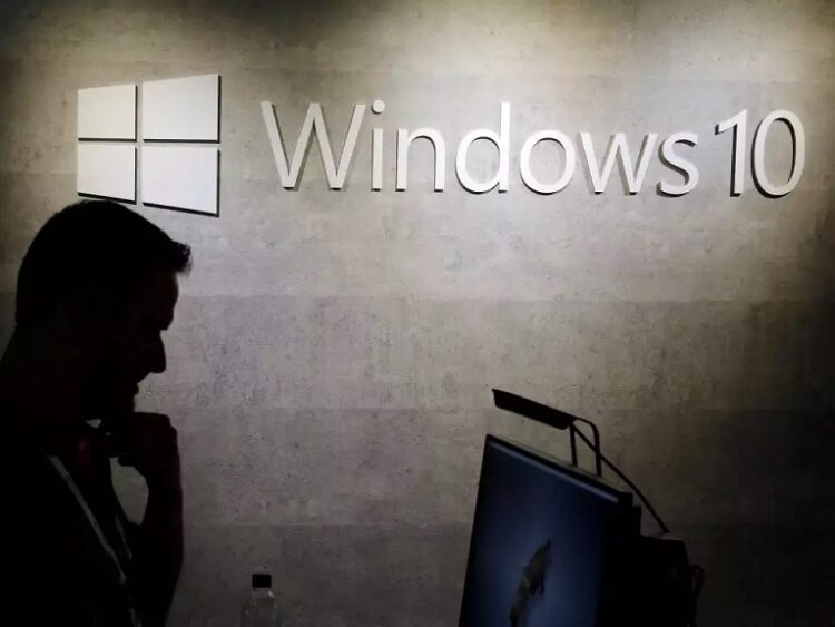 Take a Screenshot in Windows 10