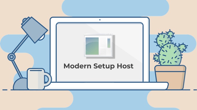 Modern Setup Host High CPU Usage on Windows