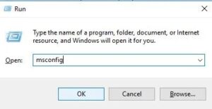 msconfig-in-run