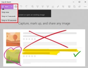 newSnip