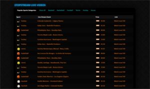 stopstream
