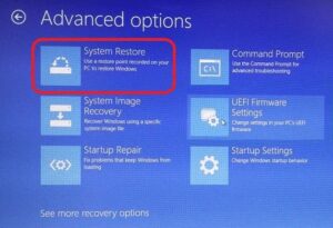system-restore-under-advanced-options