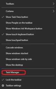 task-manager-on-list
