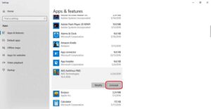 uninstall-antivirus-program
