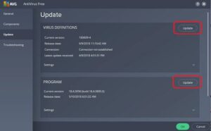 update-antivirus
