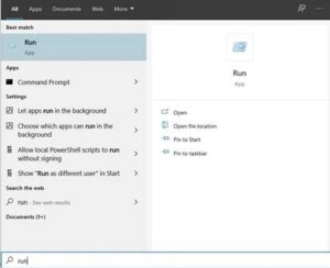 Access the Startup Folder