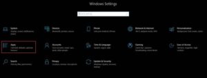 Access the Startup Folder in Windows 10 