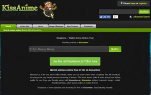 KissAnime 
