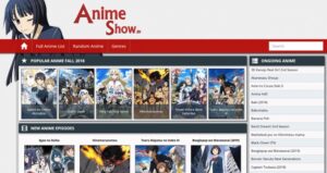 AnimieShow