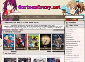 CartoonCrazy 
