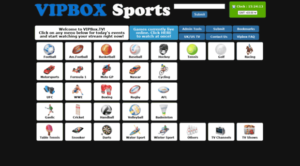 VipBoxTV