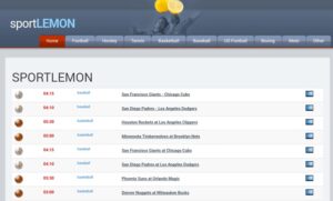 SportLemon 