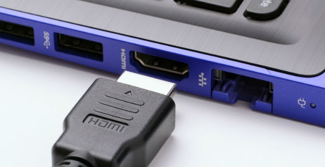HDMI Sound Not Working on Windows 10