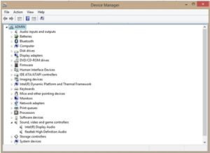 Device Manager