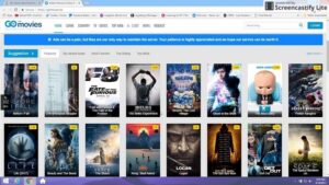 GoMovies