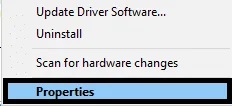 Properties