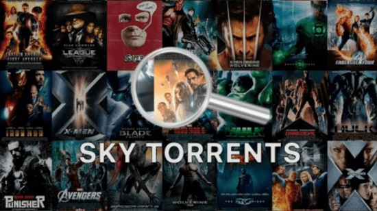 Skytorrents Proxy & Mirror Site