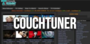 Couch Tuner