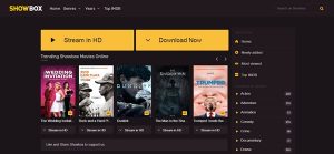 ShowBox