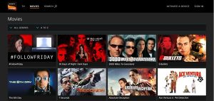 sony crackle
