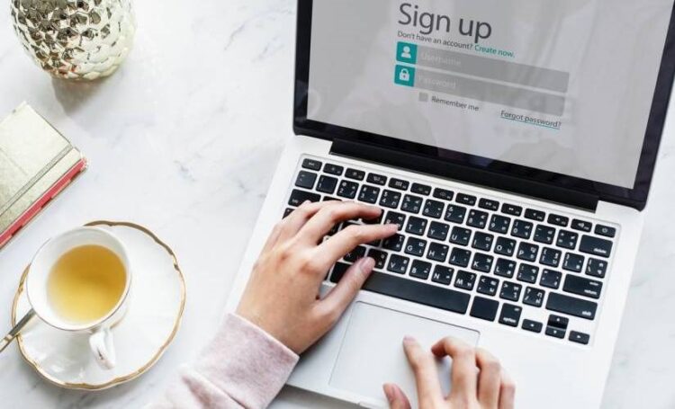 Login Websites Detail