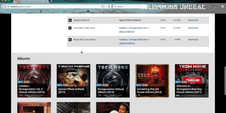 free album downloads mp3boo