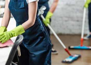 Floor Cleaning Services