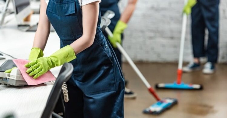 Floor Cleaning Services