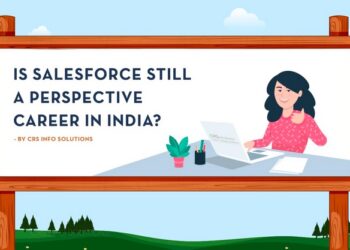 Is Salesforce still a perspective career in India