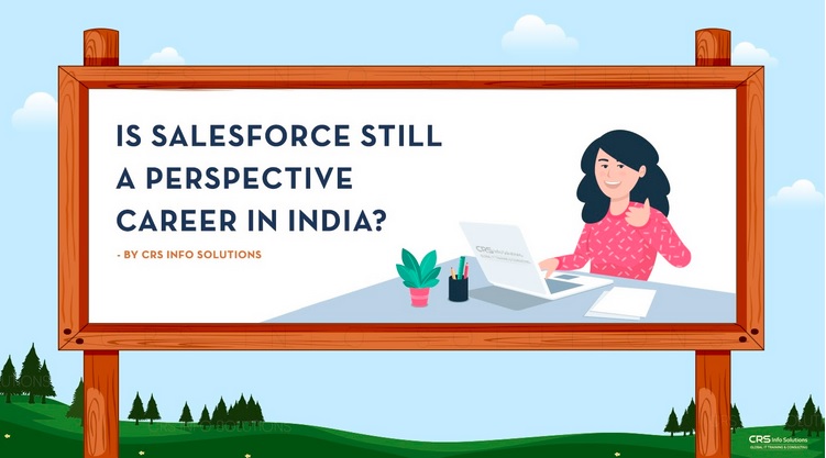 Is Salesforce still a perspective career in India