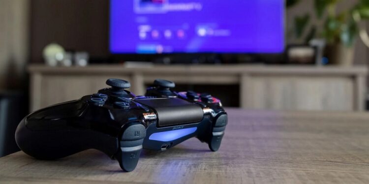 Sync PS4 Controller to PS4