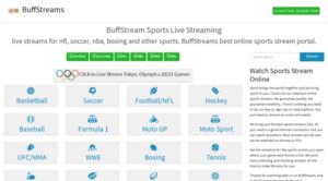 Buffstream