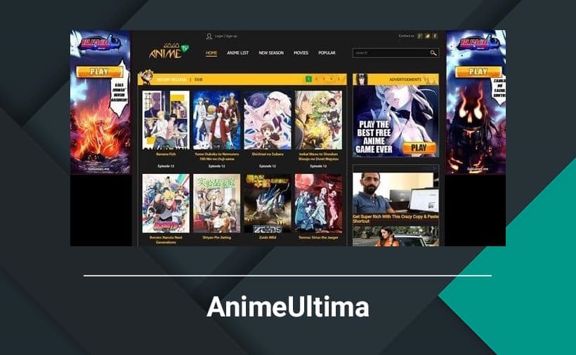 Top 15 Best Alternative to AnimeUltima 2021 | Watch Anime Online - TechFandu