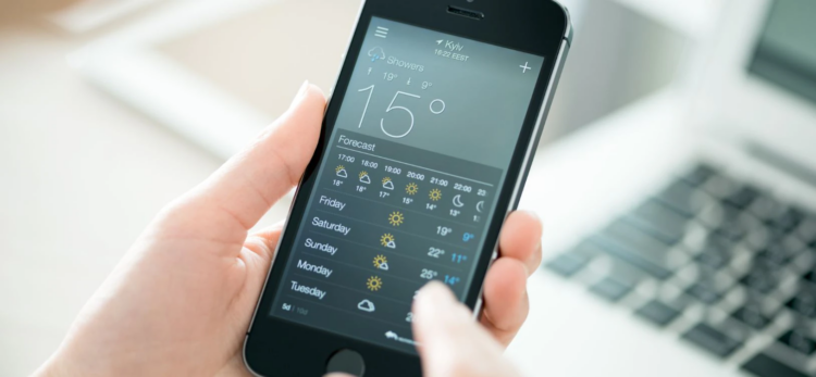 Weather Apps