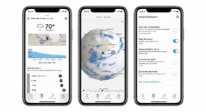 Weather Apps