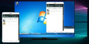 Screen Mirroring Software