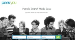 People Search Engines