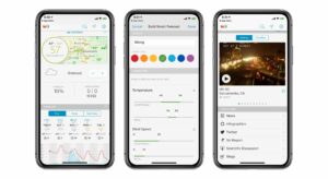 Weather Apps