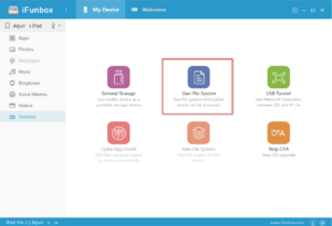 Transfer Files from PC To iPhone