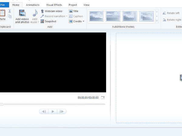 Windows Movie Maker