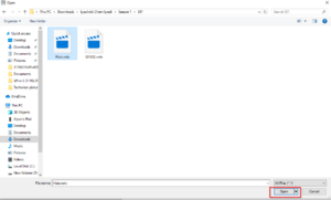 Transfer Files from PC To iPhone